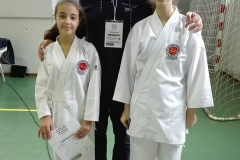 Salomé Espinhal, Gabriel Alexandre Almeida e Viviana Matos