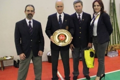 António Marques, Mário Águas, Jorge Rodrigues, Carla Marques