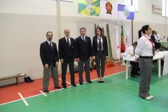 António Marques, Mário Águas, Jorge Rodrigues e Carla Marques